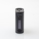 Authentic Ambition Mods Morer 60W SBS Box Mod - Full Black, VW 1~60W, 1 x 18500 / 18650