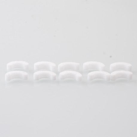 YFTK Replacement Cotton for YFTK FEV Extreme Base kit V2 - (10 PCS)