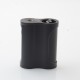 Authentic Ambition Mods Morer 60W SBS Box Mod - Full Black, VW 1~60W, 1 x 18500 / 18650