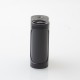 Authentic Ambition Mods Morer 60W SBS Box Mod - Full Black, VW 1~60W, 1 x 18500 / 18650