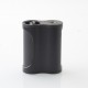 Authentic Ambition Mods Morer 60W SBS Box Mod - Full Black, VW 1~60W, 1 x 18500 / 18650