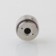 YFTK FEV Extreme Base kit V2 for Flash e-Vapor V4.5 / V4.5S+ Style RTA Atomizer - Silver