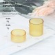 SXK Replacement PEI Tank Tube for SXK Calibre Style 23mm RTA - Brown (2 PCS)