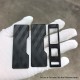 Authentic MK MODS Replacement Panel Plate Doot Kit for Veepon Royal V I3 AIO Mod - Black