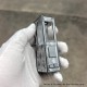 Authentic MK MODS Replacement Panel Plate Doot Kit for Veepon Royal V I3 AIO Mod - Translucent