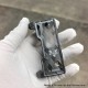 Authentic MK MODS Replacement Panel Plate Doot Kit for Veepon Royal V I3 AIO Mod - Translucent
