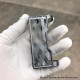 Authentic MK MODS Replacement Panel Plate Doot Kit for Veepon Royal V I3 AIO Mod - Translucent