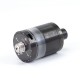 SXK Calibre Style MTL / RDL RTA Tank - Black, 4.5ml, Air Pin 0.8, 1.0, 1.2, 1.5, 1.8, 2.0, 2.5, 2.8, 3.0, 3.5mm, 23mm Diameter