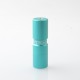 El Thunder Style Hybrid Mechanical Mod - Matte Green, Aircraft Aluminum, 1 x 18650