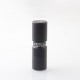 El Thunder Style Hybrid Mechanical Mod - Matte Black, Aircraft Aluminum, 1 x 18650