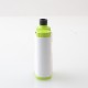 Authentic Eleaf iKonn Total Vape Mod Kit With Ello Mini Tank - White Greenery, 2.0ml, 1 x 18650
