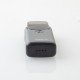 Authentic Aspire Breeze 2 AIO Pod System Kit - Grey, 1000mAh, 3.0ml, 0.6ohm / 1.0ohm