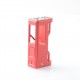 Authentic Veepon Royal V i3 60W AIO Box Mod - Inferno Red, VW 1~60W, 1 x 18650, Compatible with DotAIO tanks, VP60 Chip