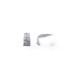 Replacement Cover Panel Plate for LVE Orion 2 II / LVE Orion 2 II Pro Pod System - Black. Resin (2 PCS)