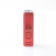 Authentic Veepon Royal V i3 60W AIO Box Mod - Inferno Red, VW 1~60W, 1 x 18650, Compatible with DotAIO tanks, VP60 Chip
