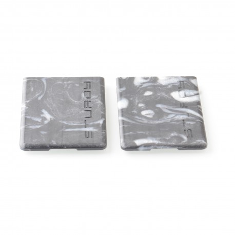 Replacement Cover Panel Plate for LVE Orion 2 II / LVE Orion 2 II Pro Pod System - Black. Resin (2 PCS)