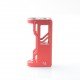 Authentic Veepon Royal V i3 60W AIO Box Mod - Inferno Red, VW 1~60W, 1 x 18650, Compatible with DotAIO tanks, VP60 Chip