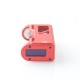 Authentic Veepon Royal V i3 60W AIO Box Mod - Inferno Red, VW 1~60W, 1 x 18650, Compatible with DotAIO tanks, VP60 Chip