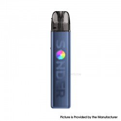 [Ships from Bonded Warehouse] Authentic GeekVape Sonder Q3 30W Pod System Kit - Beat Navy, 1750mAh, 3ml, 0.8ohm