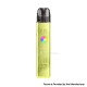 [Ships from Bonded Warehouse] Authentic GeekVape Sonder Q3 30W Pod System Kit - Groove Yellow, 1750mAh, 3ml, 0.8ohm