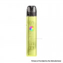 [Ships from Bonded Warehouse] Authentic GeekVape Sonder Q3 30W Pod System Kit - Groove Yellow, 1750mAh, 3ml, 0.8ohm