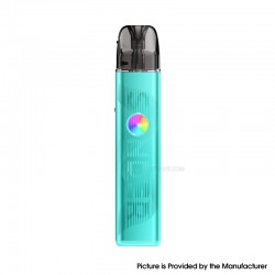 [Ships from Bonded Warehouse] Authentic GeekVape Sonder Q3 30W Pod System Kit - Groove Teal, 1750mAh, 3ml, 0.8ohm