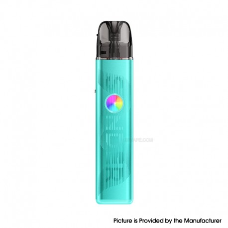 [Ships from Bonded Warehouse] Authentic GeekVape Sonder Q3 30W Pod System Kit - Groove Teal, 1750mAh, 3ml, 0.8ohm