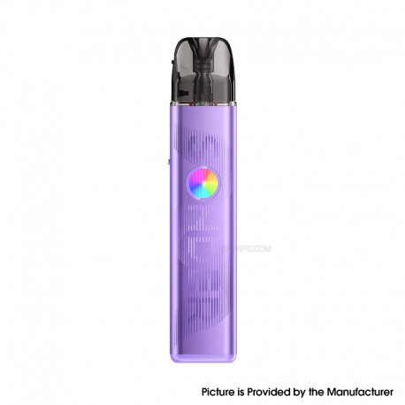 [Ships from Bonded Warehouse] Authentic GeekVape Sonder Q3 30W Pod System Kit - Groove Purple, 1750mAh, 3ml, 0.8ohm