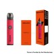[Ships from Bonded Warehouse] Authentic GeekVape Sonder Q3 30W Pod System Kit - Groove Purple, 1750mAh, 3ml, 0.8ohm