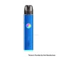 [Ships from Bonded Warehouse] Authentic GeekVape Sonder Q3 30W Pod System Kit - Vibe Blue, 1750mAh, 3ml, 0.8ohm