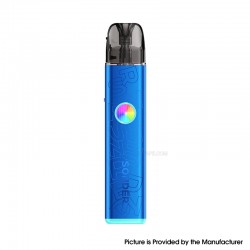 [Ships from Bonded Warehouse] Authentic GeekVape Sonder Q3 30W Pod System Kit - Vibe Blue, 1750mAh, 3ml, 0.8ohm