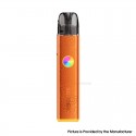 [Ships from Bonded Warehouse] Authentic GeekVape Sonder Q3 30W Pod System Kit - Vibe Orange, 1750mAh, 3ml, 0.8ohm
