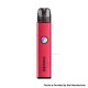 [Ships from Bonded Warehouse] Authentic GeekVape Sonder Q3 30W Pod System Kit - Vibe Red, 1750mAh, 3ml, 0.8ohm