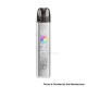 [Ships from Bonded Warehouse] Authentic GeekVape Sonder Q3 30W Pod System Kit - Beat Silver, 1750mAh, 3ml, 0.8ohm