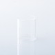 YFTK Replacement Tank Tube for Bishop MTL RTA Replacement Top Refill Kit 6.0ml - Glass