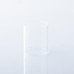 YFTK Replacement Tank Tube for Bishop MTL RTA Replacement Top Refill Kit 6.0ml - Glass