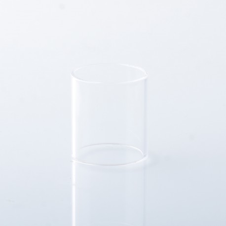 YFTK Replacement Tank Tube for Bishop MTL RTA Replacement Top Refill Kit 6.0ml - Glass