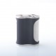 Authentic Ambition Mods Morer 60W SBS Box Mod - Black Silver, VW 1~60W, 1 x 18500 / 18650