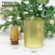 SXK Prime Minister Style RDL RTA Replacement Tank Tube + 510 Drip Tip Kit - Brown, PEI