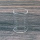 SXK Prime Minister Style RDL RTA Replacement Tank Tube - Transparent, Glass