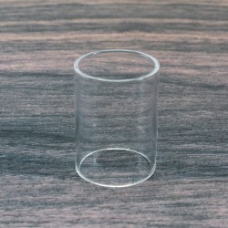 SXK Prime Minister Style RDL RTA Replacement Tank Tube - Transparent, Glass