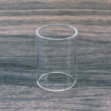 SXK Prime Minister Style RDL RTA Replacement Tank Tube - Transparent, Glass