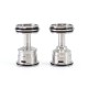 SXK MTL Kit for Prime Minister Style RDL RTA - Freehand + Rhodesian Bell, 7 x Air Pins 0.8 / 1.0 / 1.2 / 1.4 / 1.5 / 1.6 / 1.7mm