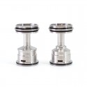 SXK MTL Kit for Prime Minister Style RDL RTA - Freehand + Rhodesian Bell, 7 x Air Pins 0.8 / 1.0 / 1.2 / 1.4 / 1.5 / 1.6 / 1.7mm
