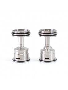 SXK MTL Kit for Prime Minister Style RDL RTA - Freehand + Rhodesian Bell, 7 x Air Pins 0.8 / 1.0 / 1.2 / 1.4 / 1.5 / 1.6 / 1.7mm