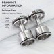 SXK MTL Kit for Prime Minister Style RDL RTA - Freehand + Rhodesian Bell, 7 x Air Pins 0.8 / 1.0 / 1.2 / 1.4 / 1.5 / 1.6 / 1.7mm