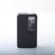 Authentic Veepon Kuka AIO 60W Boro Box Mod Kit - Black, VW 1~60W, 1 x 18650, 0.3 / 0.6ohm, 5ml, VP60 Chip