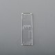 Authentic Veepon PCTG Faceplate Panel for Tita AIO - Clear