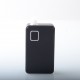 Authentic Veepon Kuka AIO 60W Boro Box Mod Kit - Black, VW 1~60W, 1 x 18650, 0.3 / 0.6ohm, 5ml, VP60 Chip
