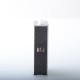 Authentic Veepon Tita AIO 60W All-In-One System - POM White, VW 1~60W, 1 x 18650, VW 1~60W, 0.25ohm / 0.6ohm, 2.7ml